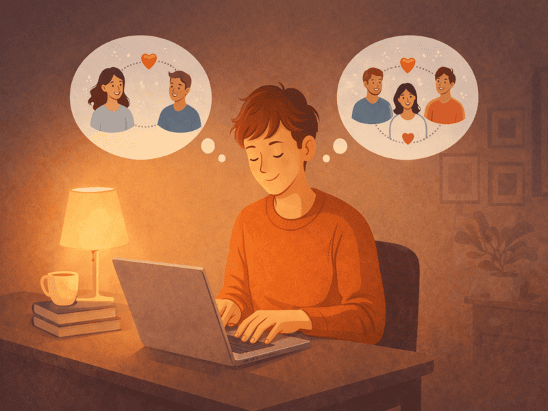 How To Network When You Hate Networking (Introvert’s Guide To Job Search)