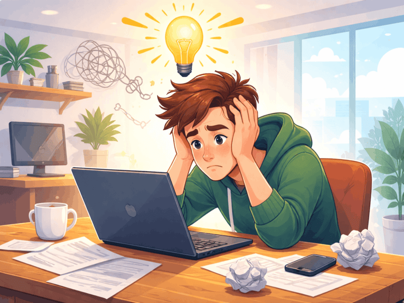 Why You’re Not Getting Hired (And How CareerConnect’s AI Can Fix It)