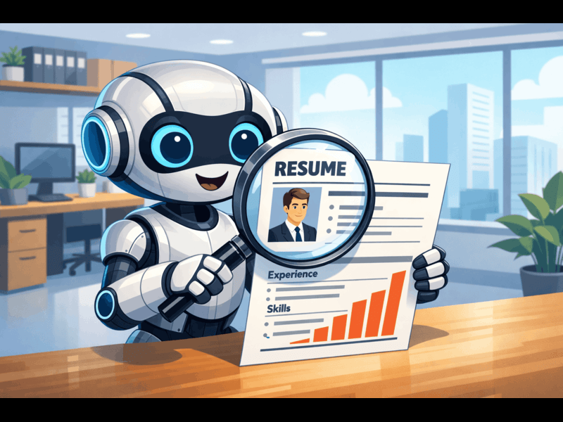 The 5-Minute Resume Fix: What AI Recruiters Look For In 2026