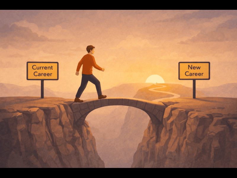 The Career Change Playbook: How To Switch Industries Without Starting Over